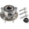 Herth+Buss Jakoparts J4700920 - Wheel Bearing Kit (Front Left Hand+Right Hand)