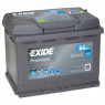 Exide EA640 - Standard Battery