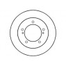 PPF DS6159 - Brake Disc (Front)