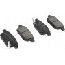 Herth+Buss Jakoparts J3618002 - Brake Pad Set (Rear)