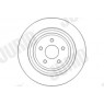 Jurid 563301J-1 - Brake Disc (Rear)