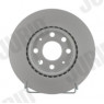Jurid 562304JC-1 - Brake Disc (Front)