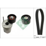 INA 529037010 - Drive Belt Kit