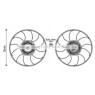 AVA VNF332 - Cooling Fan
