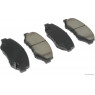 Herth+Buss Jakoparts J3604066 - Brake Pad Set (Front)