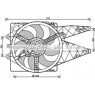 AVA FT7568 - Cooling Fan