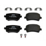 Jurid 573846J - Brake Pad Set (Rear)