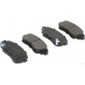 Herth+Buss Jakoparts J3602089 - Brake Pad Set (Front)