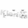 Klarius 391732 - Exhaust System