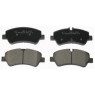 PPF 21931 - Brake Pad Set (Rear)