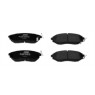 Jurid 572638J - Brake Pad Set (Front)