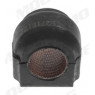 Moog BM-SB-13385 - Anti Roll Bar/Stabiliser Bush/Kit (Rear Left Hand+Right Hand)