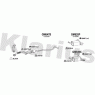 Klarius 391729 - Exhaust System