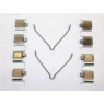 PPF BFK4277 - Brake Fitting Kit (Rear)