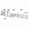 Klarius 900465 - Exhaust System