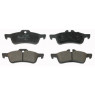 PPF 21328 - Brake Pad Set (Rear)