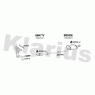 Klarius 620023 - Exhaust System
