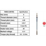 NGK 90784 - Glow Plug