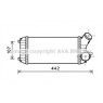 AVA FD4472 - Intercooler