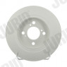 Jurid 562698JC-1 - Brake Disc (Rear)