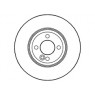 PPF DS6897 - Brake Disc (Front)