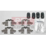 PPF BFK4550 - Brake Fitting Kit (Rear)