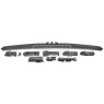 Borg & Beck BW19H - Wiper Blade (Front Passengers Side)