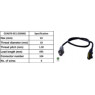 NTK 92680 - Lambda Sensor (Rear)