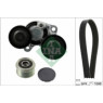 INA 529020620 - Drive Belt Kit