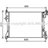 AVA ALA2117 - Radiator