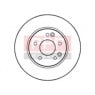 PPF DS5082 - Brake Disc (Front)