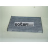 Purflux AHC160 - Cabin Filter