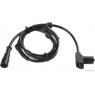 Herth+Buss Elparts 70660026 - Wheel Speed Sensor (Rear Left Hand+Right Hand)