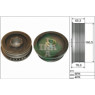 INA 544008210 - Torsion Vibration Damper