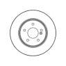 PPF DS6452 - Brake Disc (Rear)