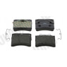 Jurid 571948J - Brake Pad Set (Front)