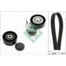 INA 529046710 - Drive Belt Kit