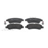 Jurid 573030J - Brake Pad Set (Front)