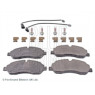 Blue Print ADF124211 - Brake Pad Set (Front)