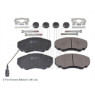 Blue Print ADP154222 - Brake Pad Set (Front)