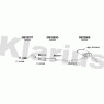 Klarius 392257 - Exhaust System