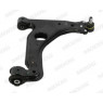Moog OP-WP-0671P - Track Control Arm (Front Right Hand)