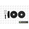 BGA Group DP0543K - Torsion Vibration Damper (Front)