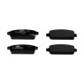 Jurid 573335J - Brake Pad Set (Rear)