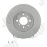 Jurid 561630JC - Brake Disc (Front)