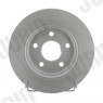 Jurid 562361JC-1 - Brake Disc (Rear)