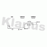 Klarius 931723 - Exhaust System