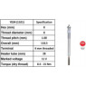 NGK 1101 - Glow Plug