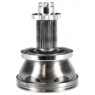 Shaftec CV347N - CV Joint (Front Outer)