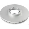 Herth+Buss Jakoparts J3300822 - Brake Disc (Front)